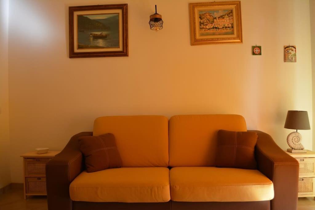 Casa Rossia Breathtaking Sea View Apartment In Positano Exterior photo