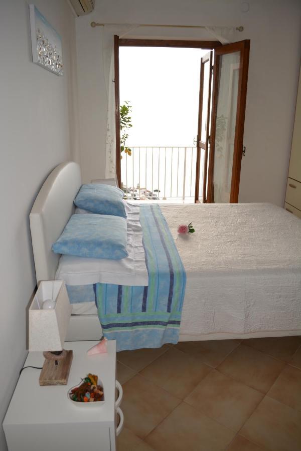 Casa Rossia Breathtaking Sea View Apartment In Positano Exterior photo